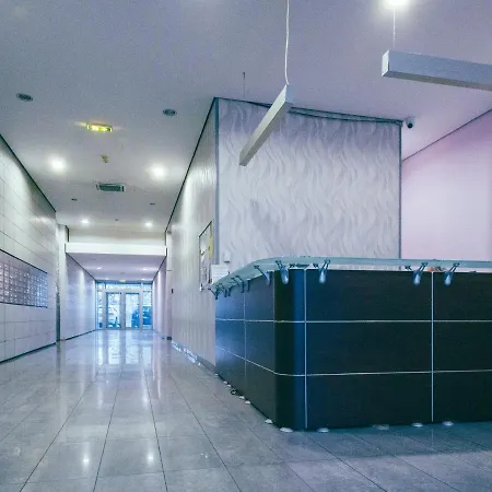 Comfy On The 20th Floor & Free Parking Μπρατισλάβα