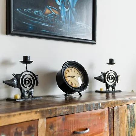 Comfy On The 20th Floor & Free Parking Apartment