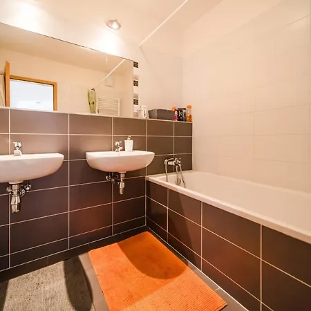 Apartment Comfy On The 20th Floor & Free Parking *