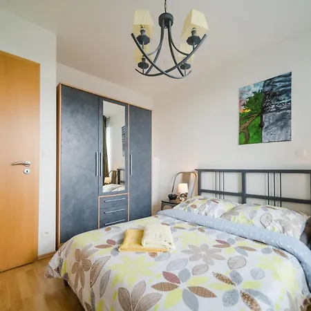 Comfy On The 20th Floor & Free Parking Bratislava