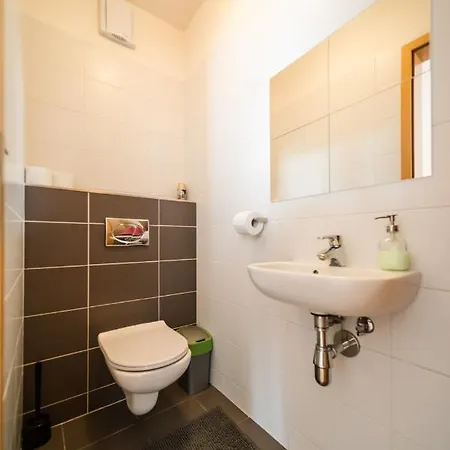 Apartment Comfy On The 20th Floor & Free Parking Bratislava