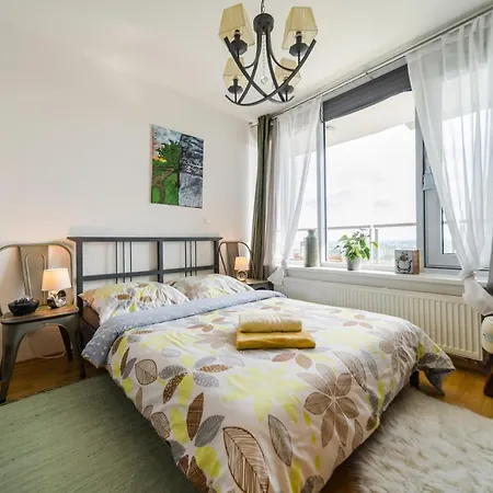 Comfy On The 20th Floor & Free Parking