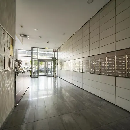 Comfy On The 20th Floor & Free Parking Apartment Bratislava