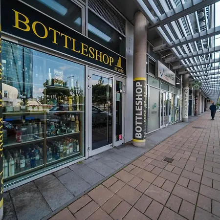 Comfy On The 20th Floor & Free Parking * Pressburg