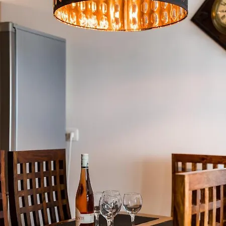 Comfy On The 20th Floor & Free Parking Pressburg