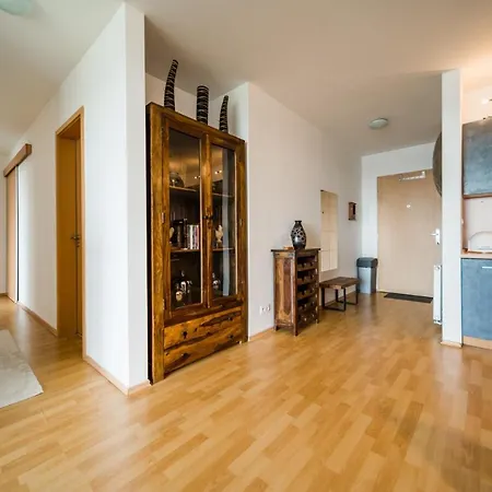 Comfy On The 20th Floor & Free Parking Μπρατισλάβα