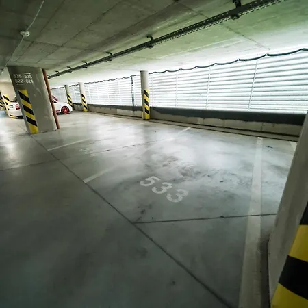 Comfy On The 20th Floor & Free Parking Apartment Pressburg