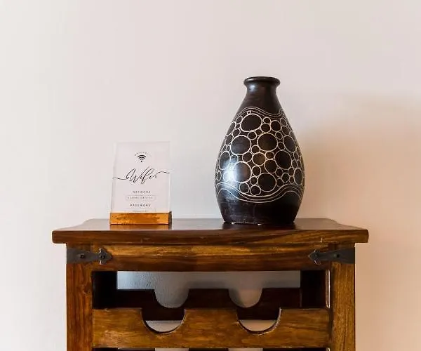 Apartment Comfy On The 20th Floor & Free Parking *