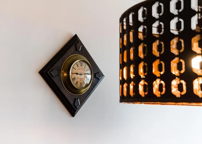 Apartment Comfy On The 20th Floor & Free Parking *