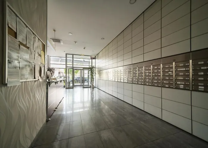 Comfy On The 20th Floor & Free Parking Apartment Bratislava