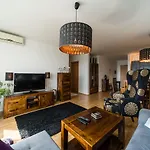 Appartement Comfy On The 20th Floor & Free Parking *