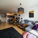 Appartement Comfy On The 20th Floor & Free Parking