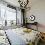 Comfy On The 20th Floor & Free Parking Appartement Bratislava