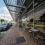 Comfy On The 20th Floor & Free Parking Appartement *