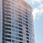 Appartement Comfy On The 20th Floor & Free Parking Bratislava
